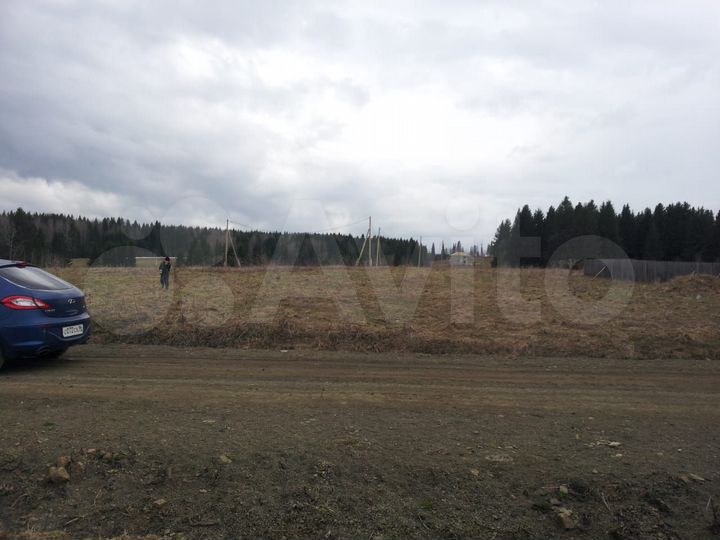 Участок 18 сот. (ИЖС)