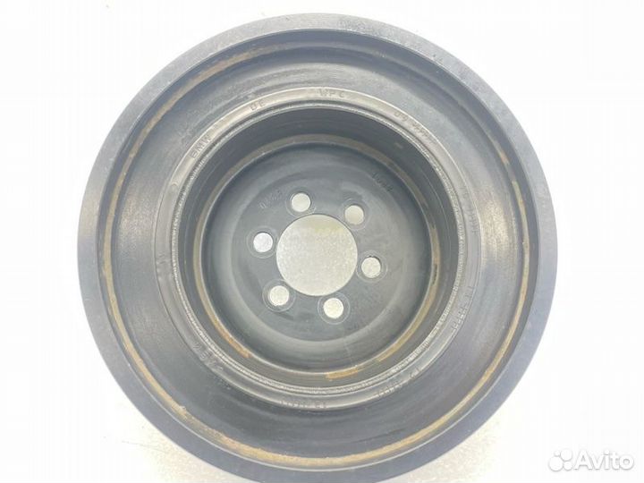 Шкив коленвала Bmw 5-Series F10 3.0 2010