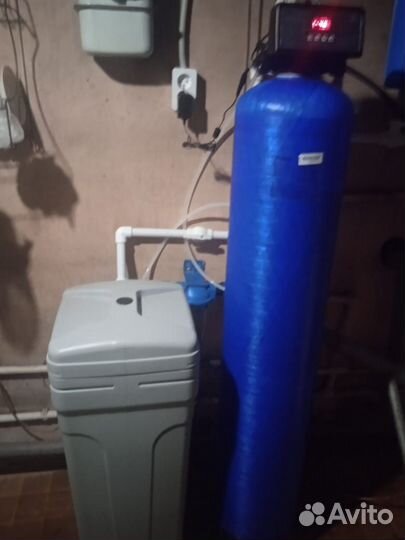 Система очистки воды для частного дома