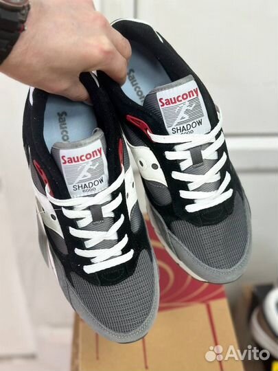 Кроссовки saucony shadow 6000