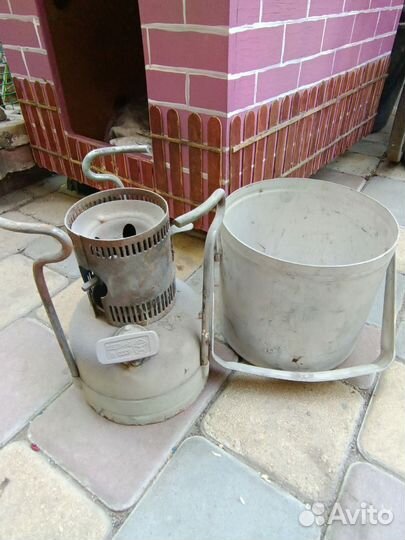 Примус и Шмель туристические