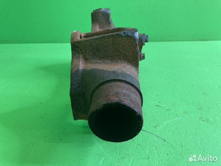 Коллектор выпускной MAN TGA