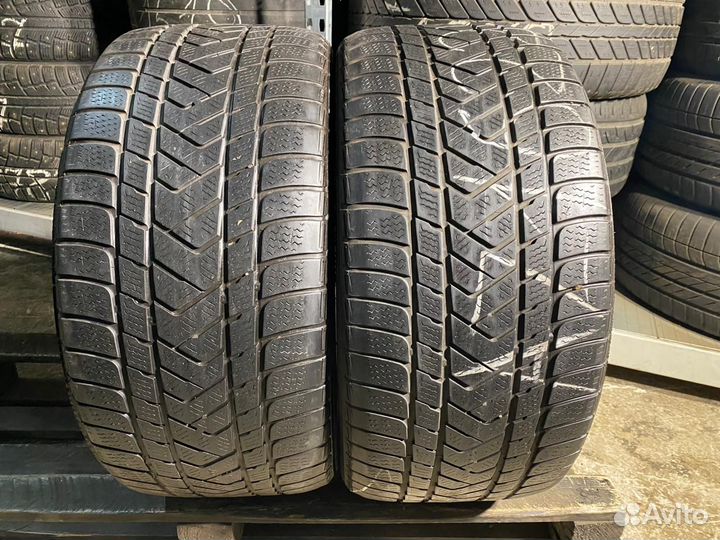 Pirelli Winter Sottozero 3 275/35 R19 96V