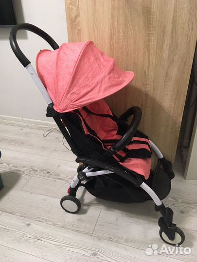 Коляска yoya оригинал