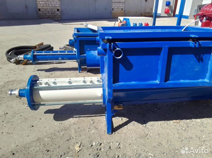 Растворонасос штукатурные шпаклевочные станции