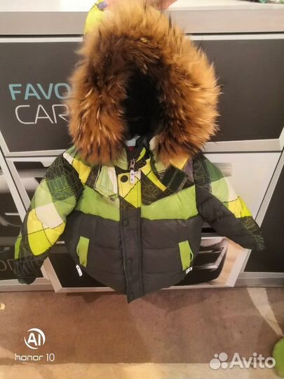 Комбинезон детский