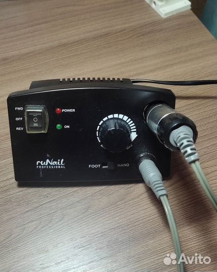 Машинка для аппаратного маникюра