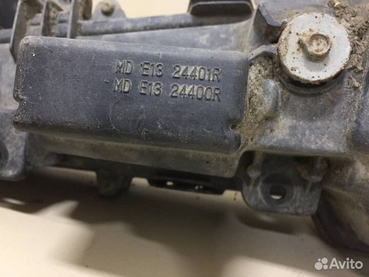 Фара противотуманная правая Lexus LX