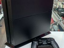 Sony PS4 fat 500Gb один joystick