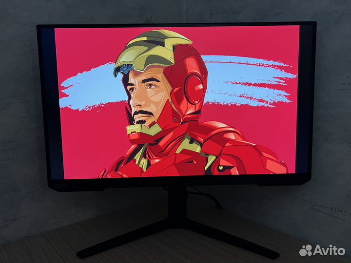 Монитор Samsung 27 2K 165Ghz G5