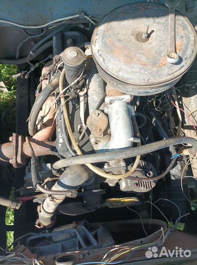 Двигатель мтз д 240 бу