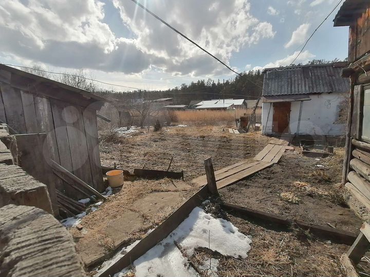 Дом 33,8 м² на участке 12,5 сот.