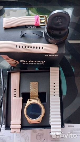 Samsung galaxy watch 42mm