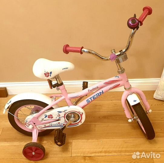 Велосипед для девочек Stern Fantasy 12