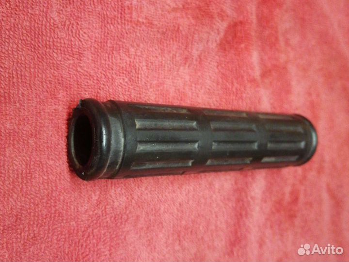 Ручка резиновая