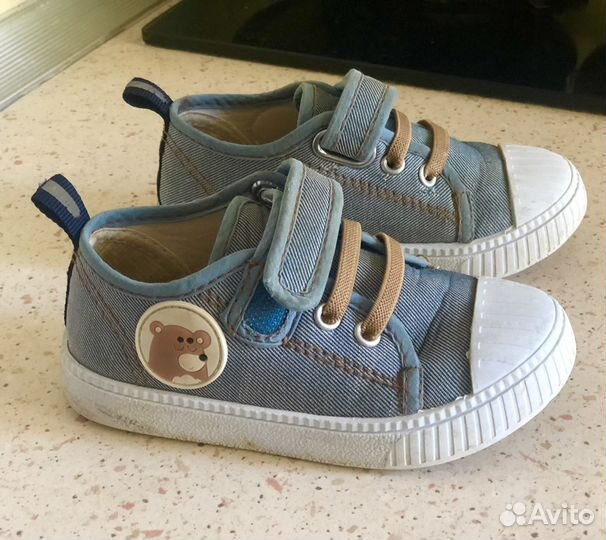Кеды детские