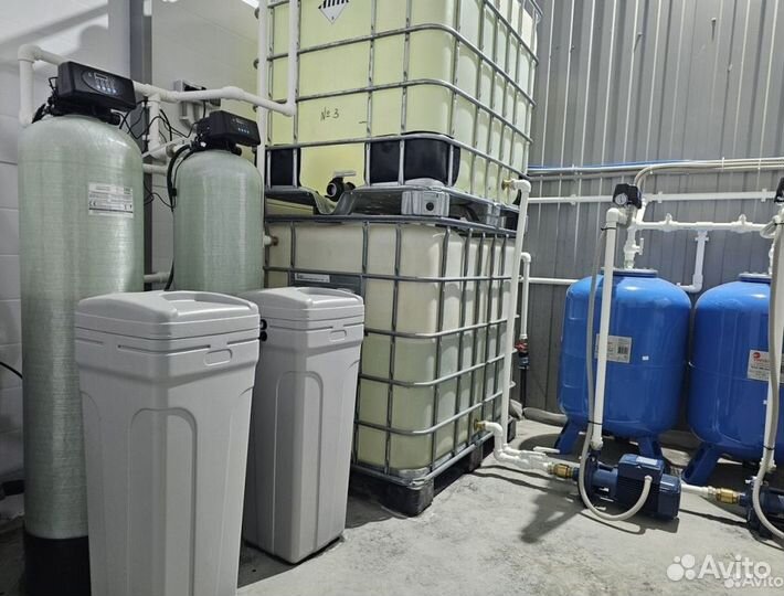 Оборудование для мойки самообслуживания