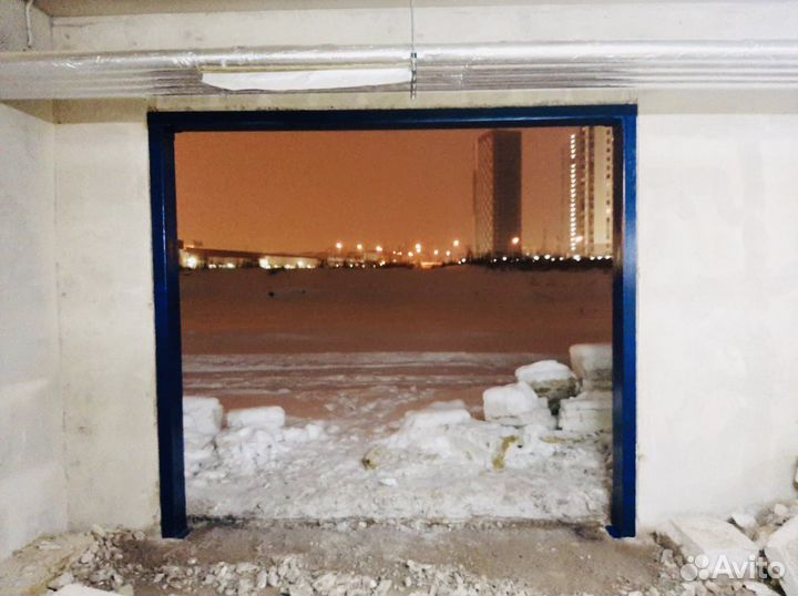 Алмазная Резка Проемов Под Ключ