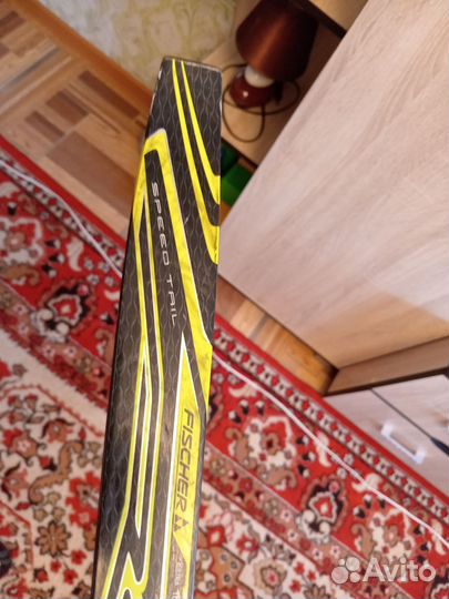 Беговые лыжи fischer классика