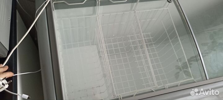 Морозильный ларь, млг-500