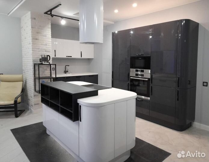 Кухни на заказ в рассрочку