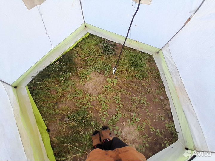 Палатка зимняя Lotos - 3