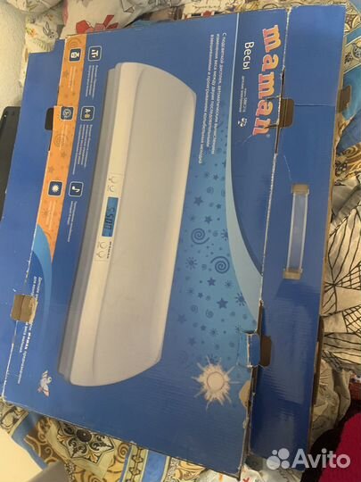 Весы для малышей, новорожденных