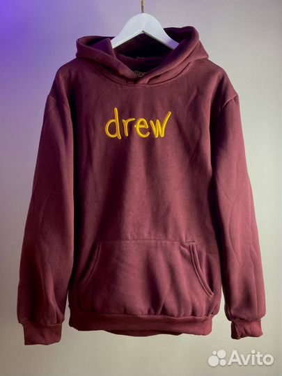 Худи Drew с бирками в наличии