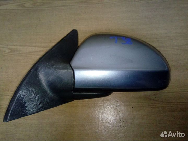 Левое зеркало Киа Сид 1