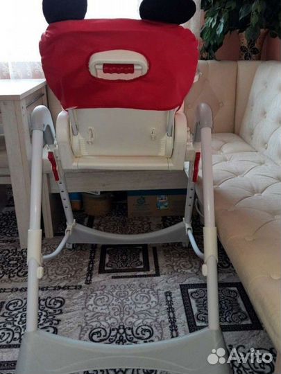 Стул для кормления babyton