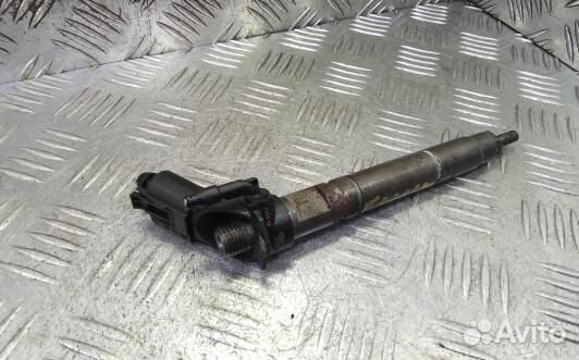 Форсунка дизельная mercedes benz vito W639 (FUK10A