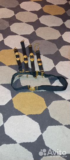 Ремень офицеров вмф СССР