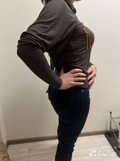 Летний комплект женский топ и накидка