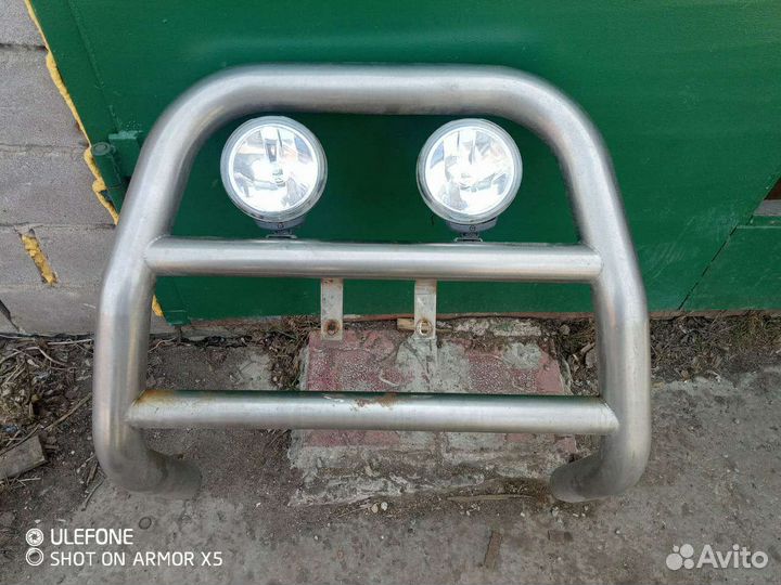 Кенгурятник