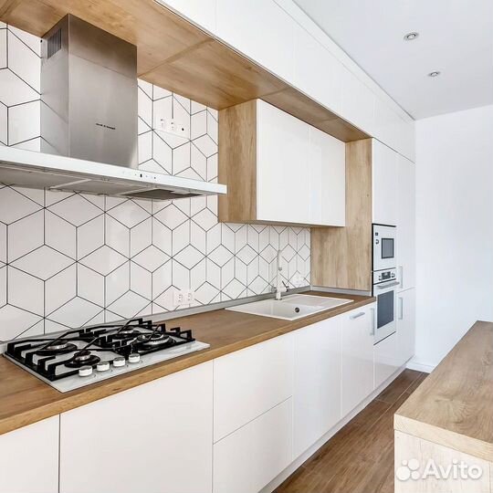 Кухни на заказ