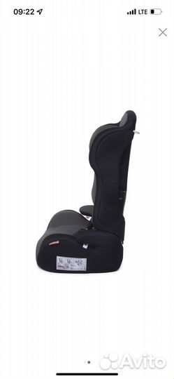 Новое автокресло Baby care