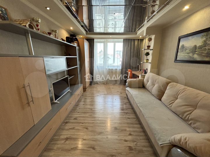 2-к. квартира, 51 м², 7/9 эт.