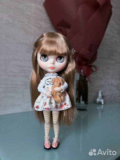 Кукла Блайз (кастом)