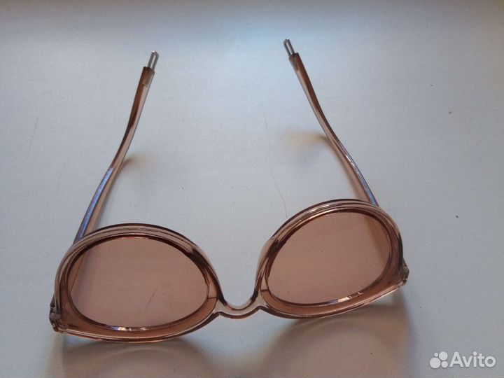 Очки солнцезащитные ретро