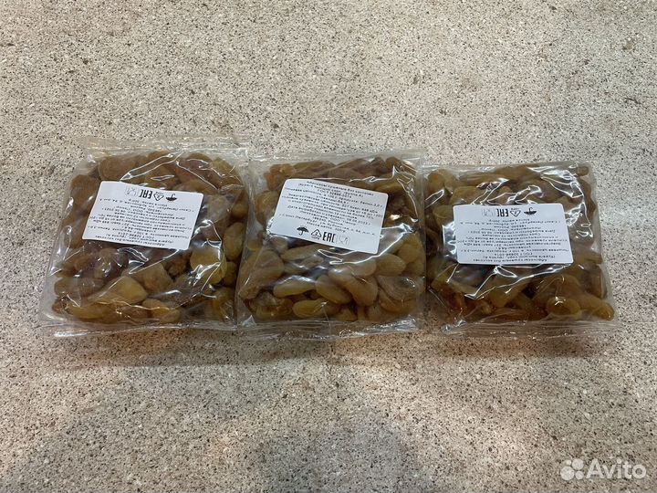 Курага, изюм, доставка, паек