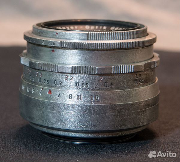 Meyer-optik goerlitz primotar, юпитер-37а с кп/а-н