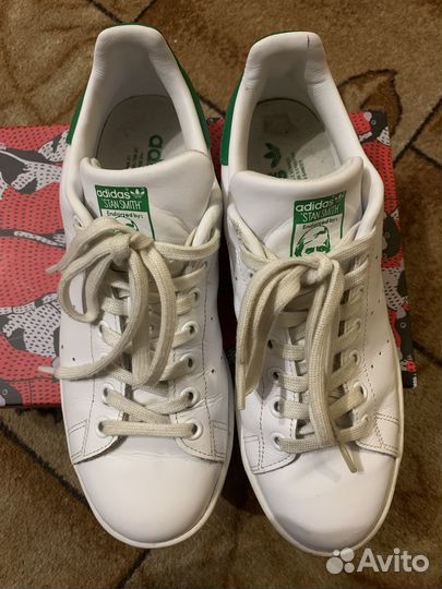 Кеды adidas stan smith