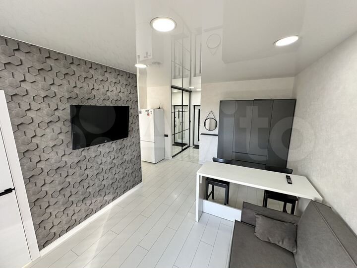 1-к. квартира, 47 м², 2/16 эт.