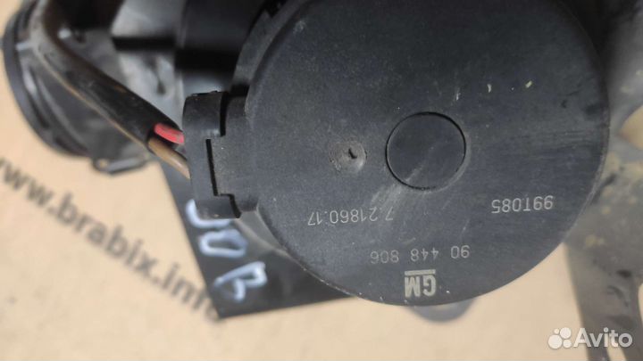 Насос воздушный Opel Omega B 90448806