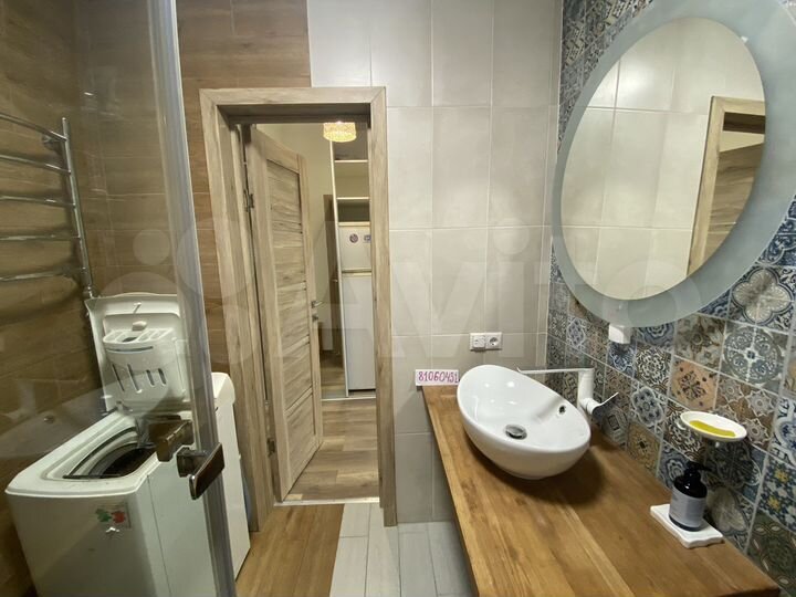 Квартира-студия, 30 м², 8/9 эт.