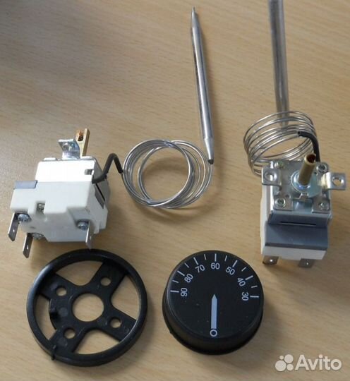 Термостат 30-90C, тип.20tp53