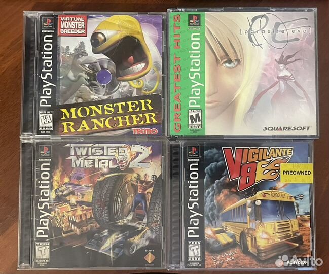 Ps1 лицензия ntsc