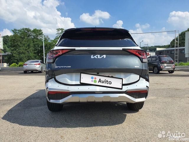 Kia Sportage 1.6 AMT, 2021, 33 км