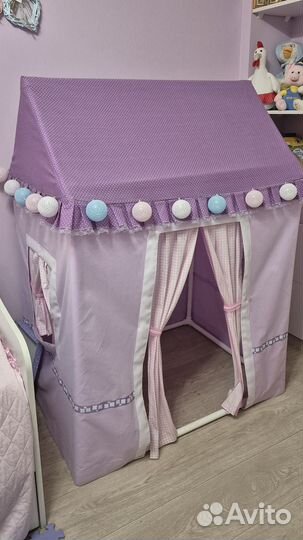 Детский игровой домик