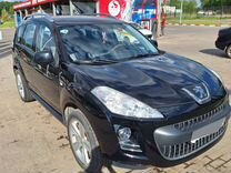 Peugeot 4007 2.4 CVT, 2012, 50 499 км, с пробегом, цена 1 830 000 руб.